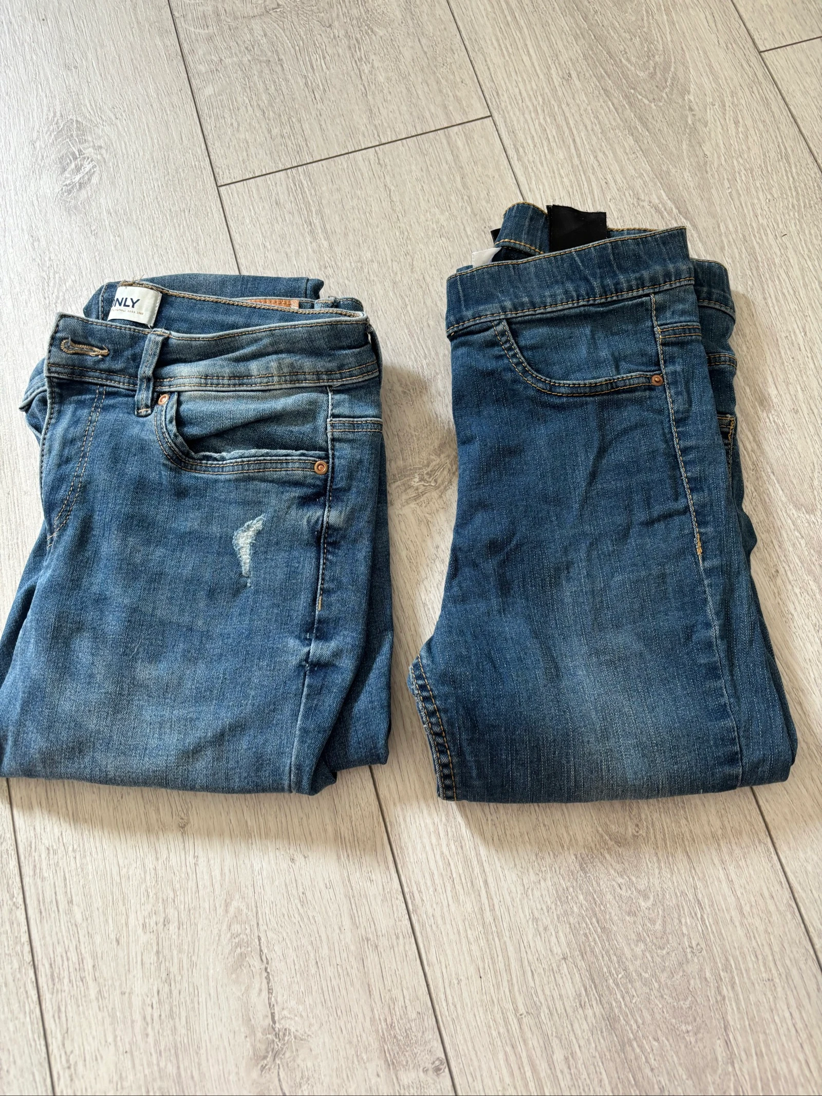 Lote de 2 jeans – photo 2